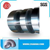 Hot sale (AL/PET) Single side aluminium mylar tape for Air duct