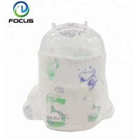 New Promotion Competitive Price High Quality Baby Diapers Factory from China